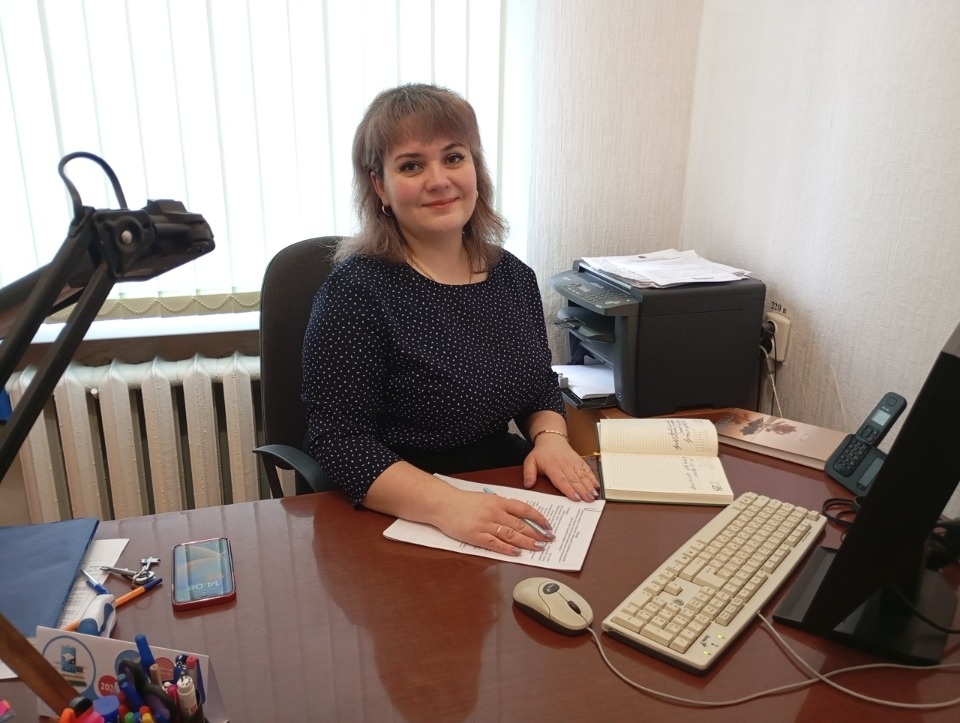 Новоржевский муниципальный служащий присоединилась к марафону «Служение» Новоржевский муниципальный служащий присоединилась к марафону «Служение»