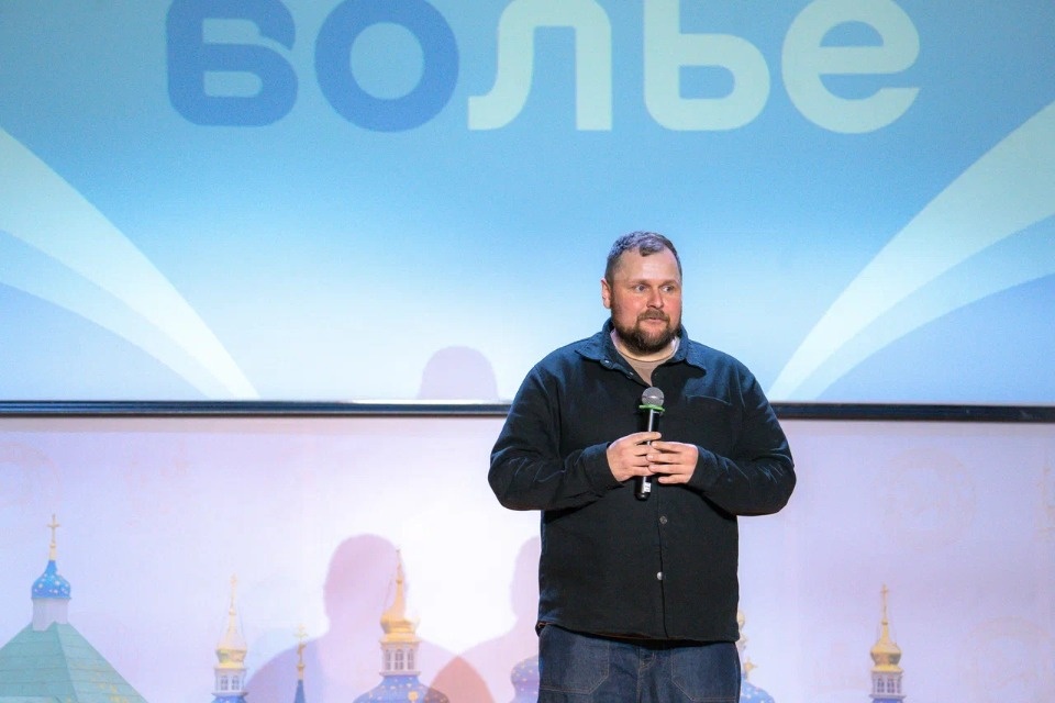 В Печорах стартовал молодежный форум «Доброволье.60»