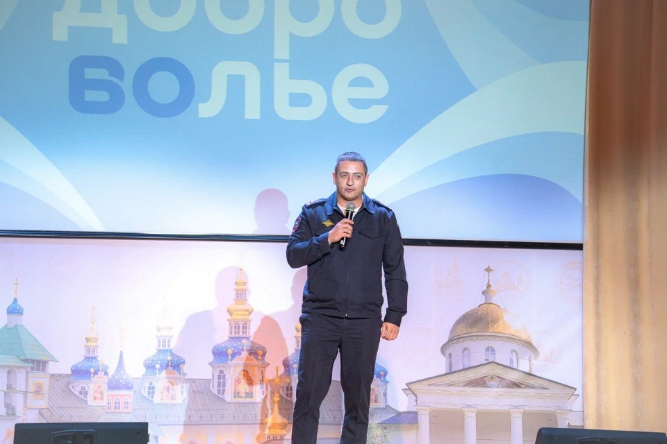 В Печорах стартовал молодежный форум «Доброволье.60»