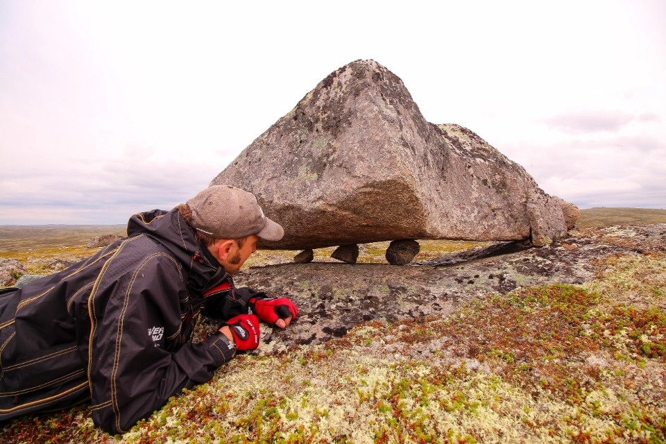 Жизнь в пути