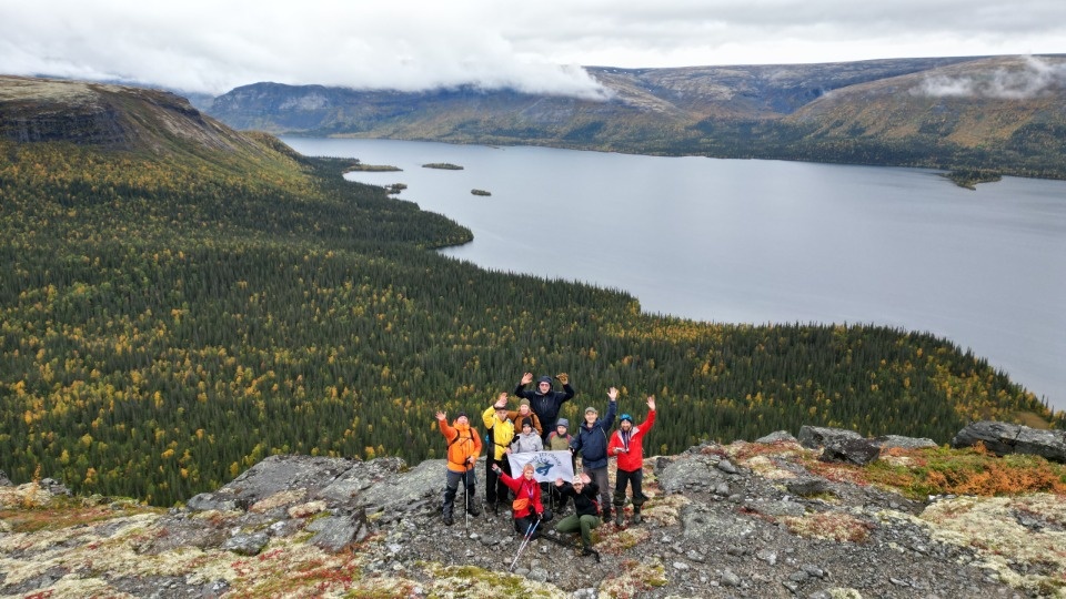 Жизнь в пути