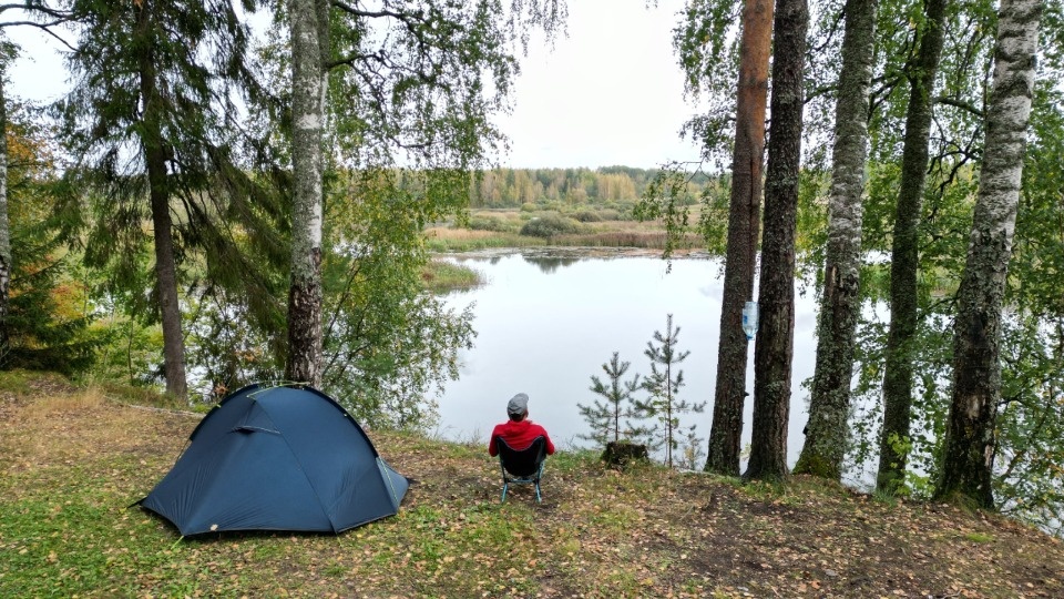 Жизнь в пути