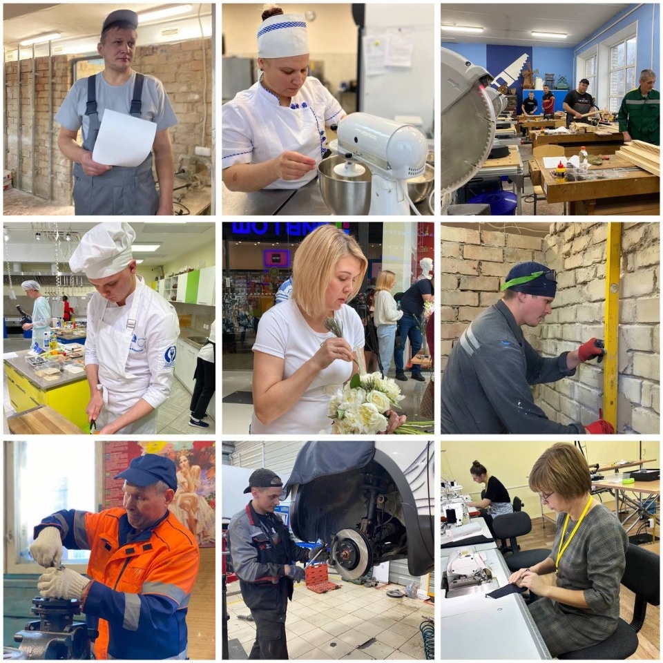 Традиционный конкурс «Лучший по профессии» стартовал в Пскове