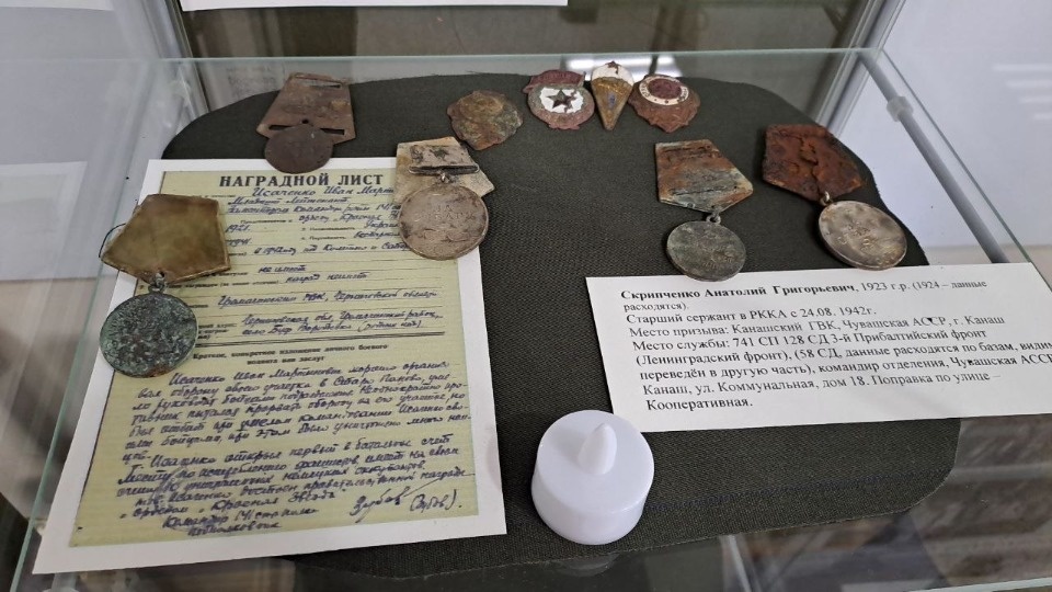 Подлинная история