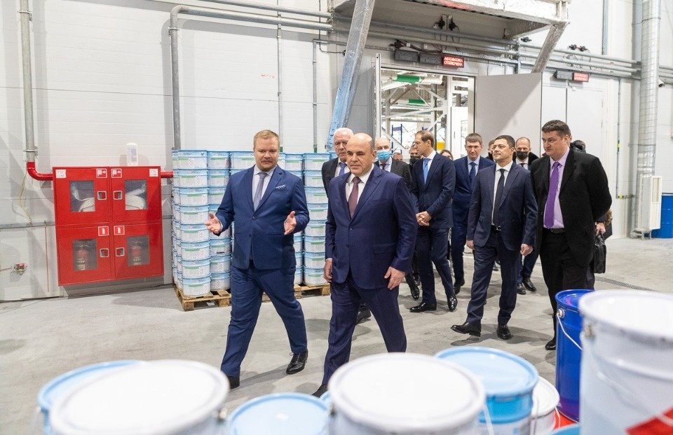 Озвученный Мишустиным в Псковской области китайский принцип предложили распространить во всей России