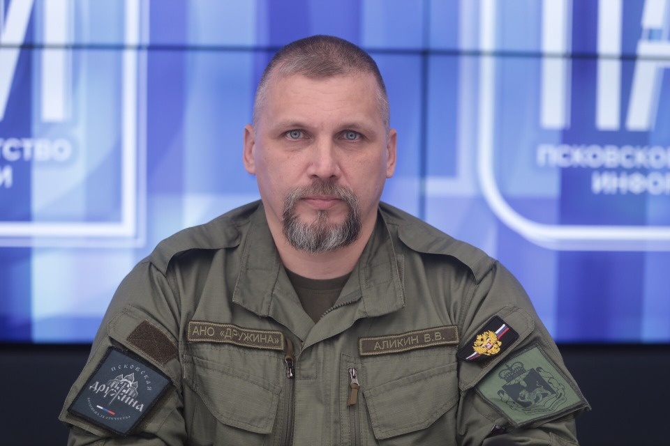 Всех неравнодушных к судьбе Отечества приглашают в псковский отряд «Дружина»