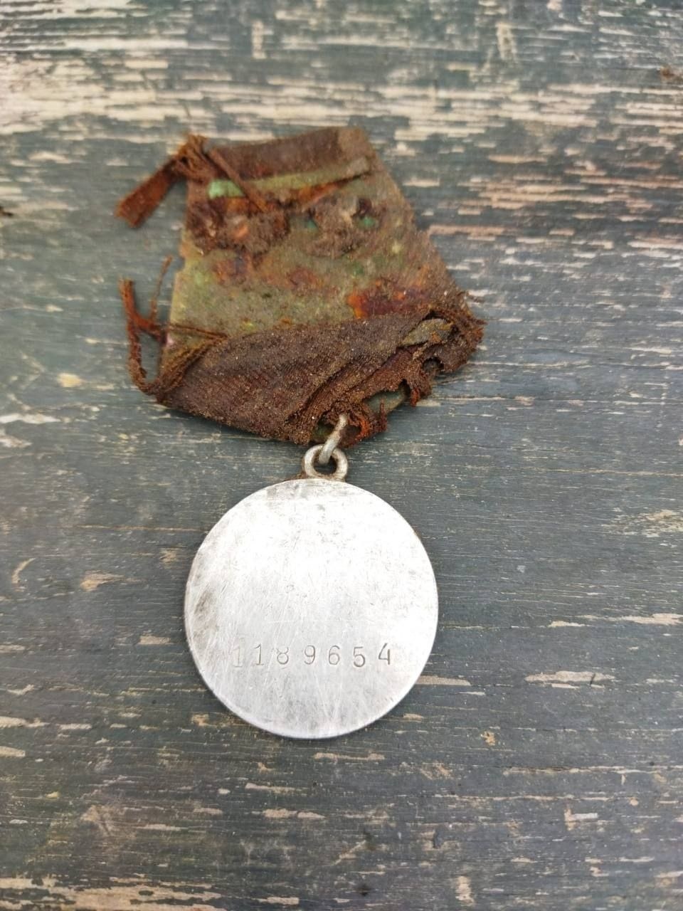 Поисковики ищут потомков героя, медаль которого нашли в Печорах