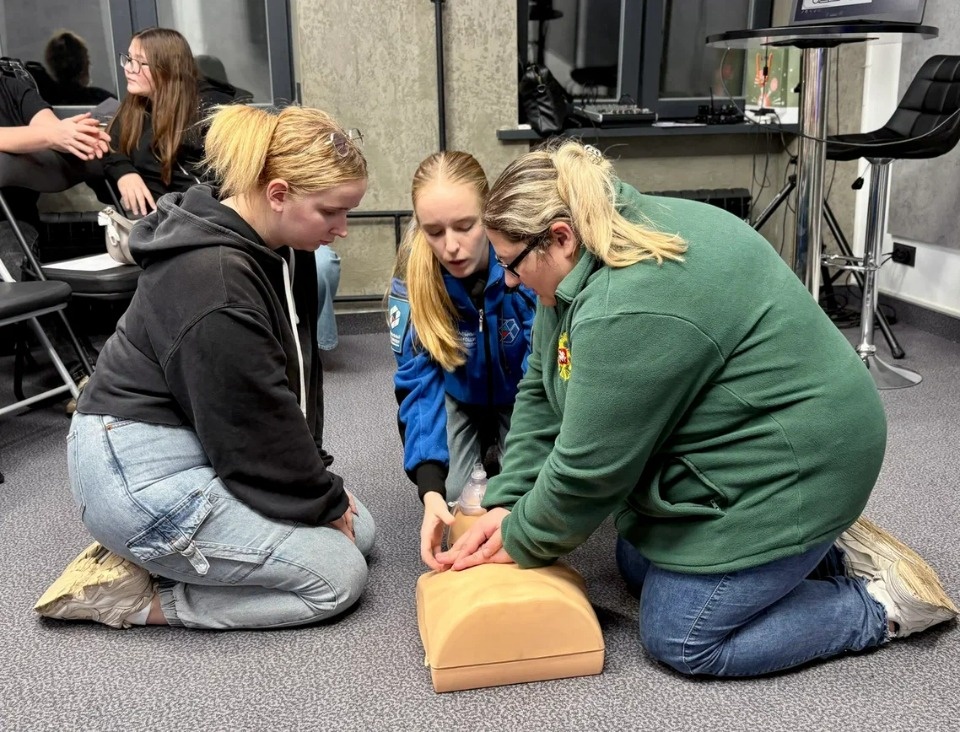 Принять участие в проекте «Первая помощь каждому» приглашают псковичей