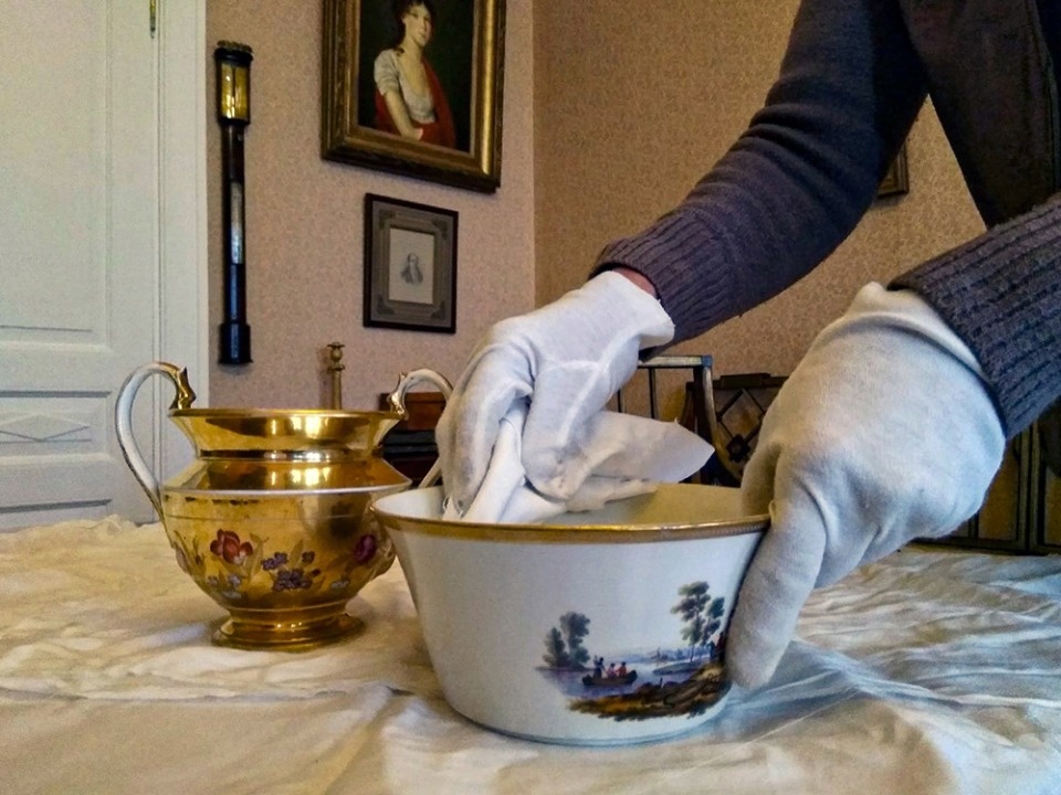 На санитарные дни закрыли ряд объектов музея-заповедника Михайловское 