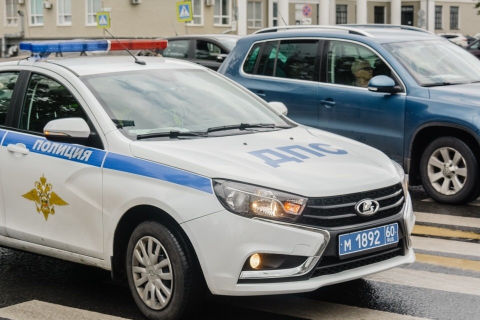 Девять ДТП зафиксировали в Псковской области за неделю Девять ДТП зафиксировали в Псковской области за неделю