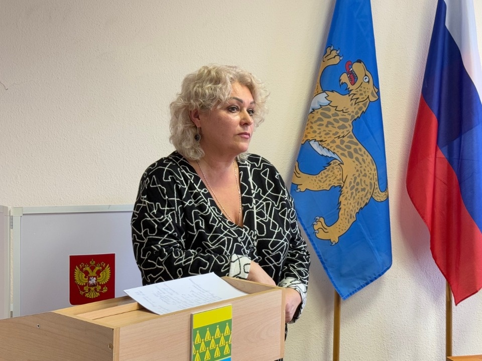 Вера Алексеева стала главой Гдовского муниципального округа