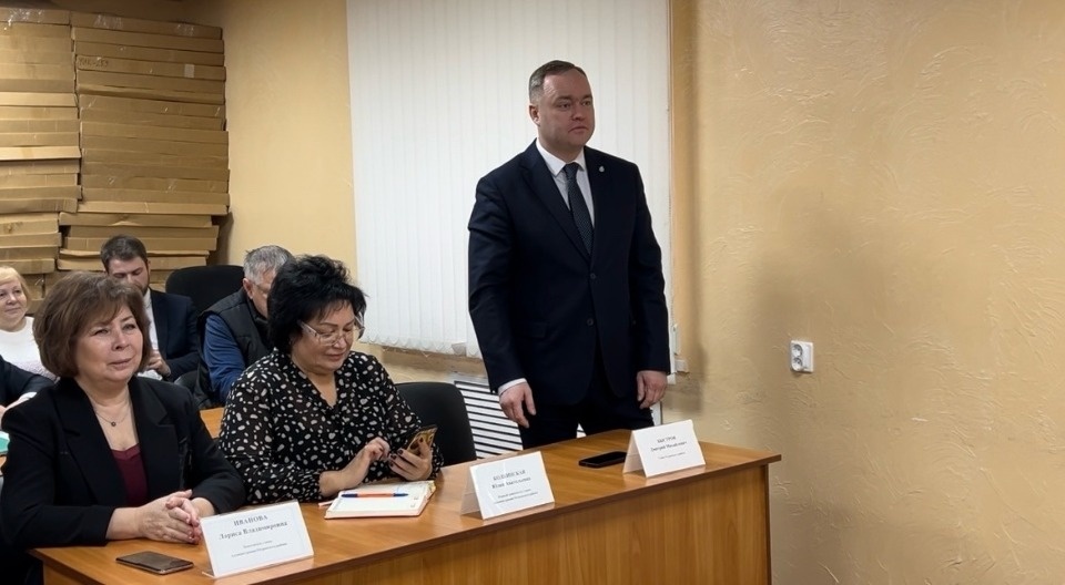 Определены главы четырех муниципальных округов в Псковской области 