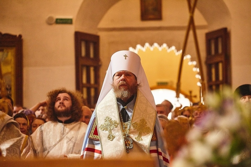 В Псковской области прошли обыски по делу о покушении на митрополита Тихона