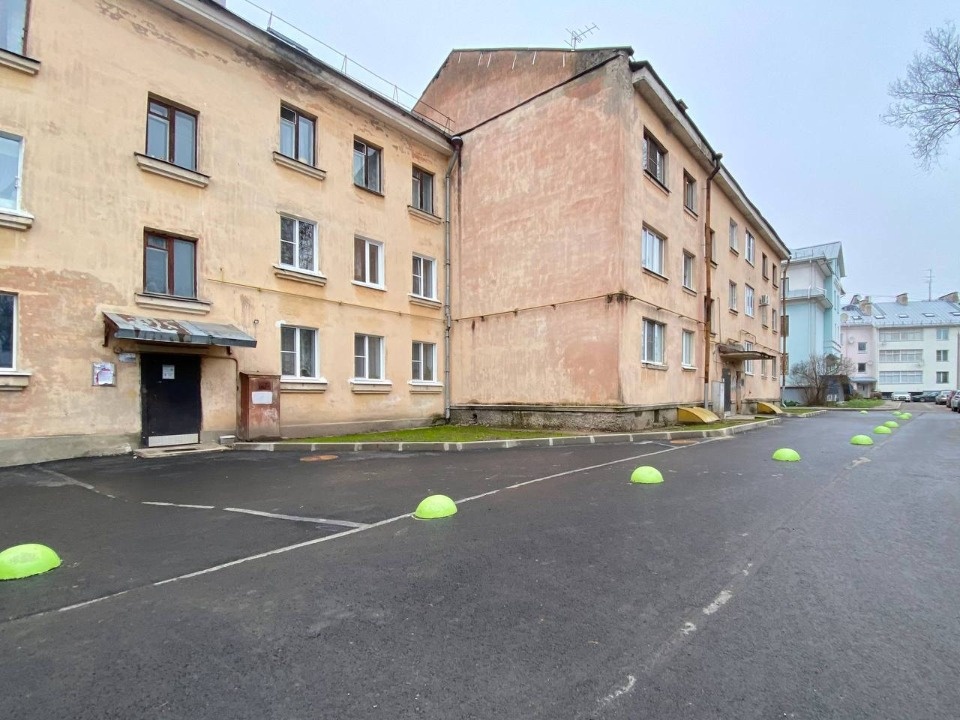 Стартовал финальный этап работ на улице Гоголя в Пскове 