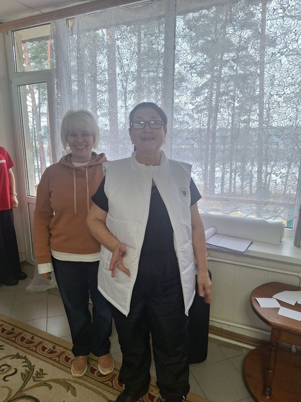 На базе «Алоль» прошел семинар для первичек профсоюза образования 