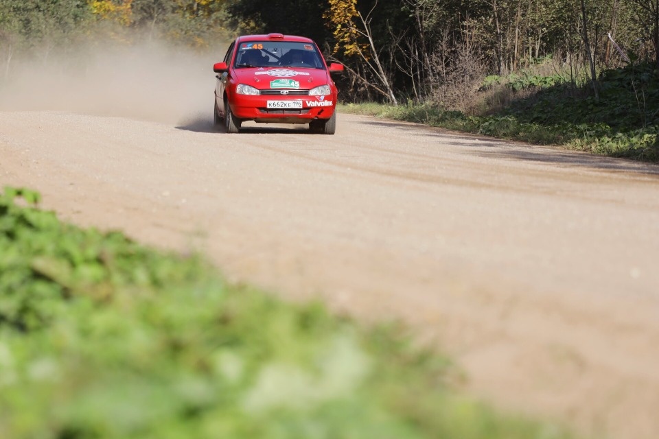 13 декабря в Псковской области пройдет дорожное ралли «Кубок Княгини Ольги»