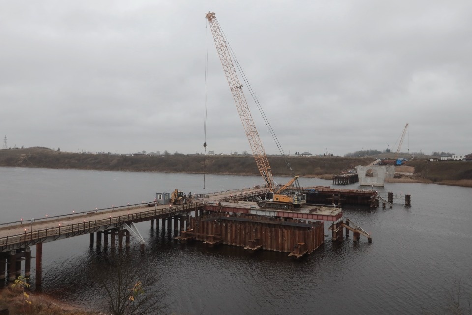 Идем в обход 