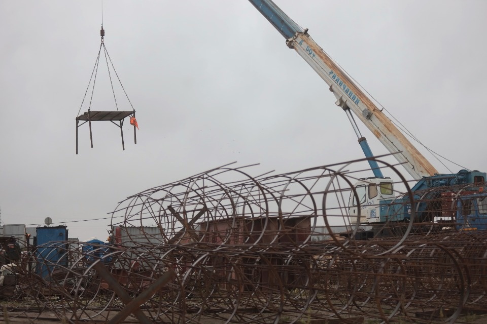 Идем в обход 