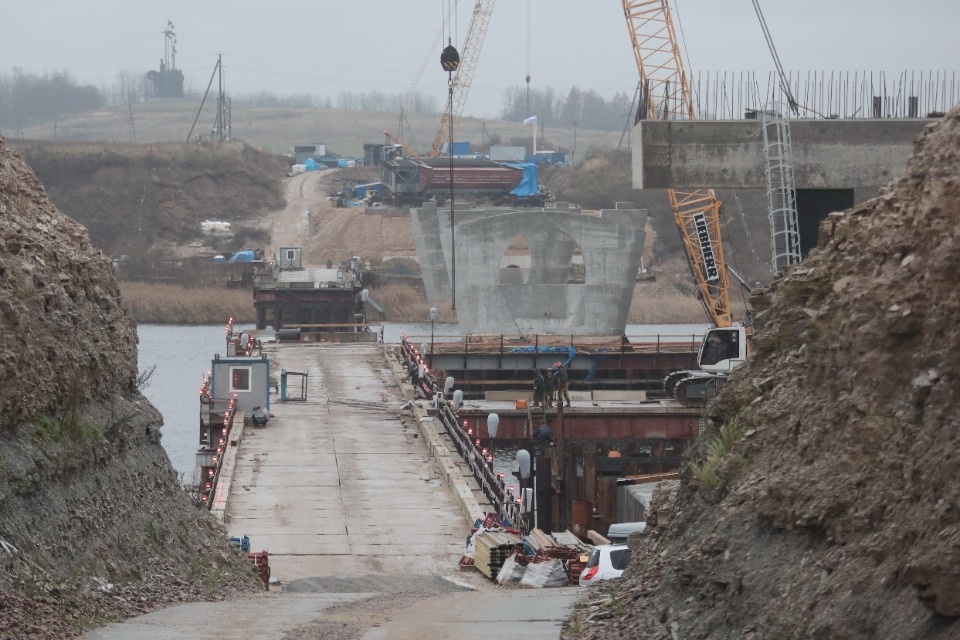 Идем в обход 