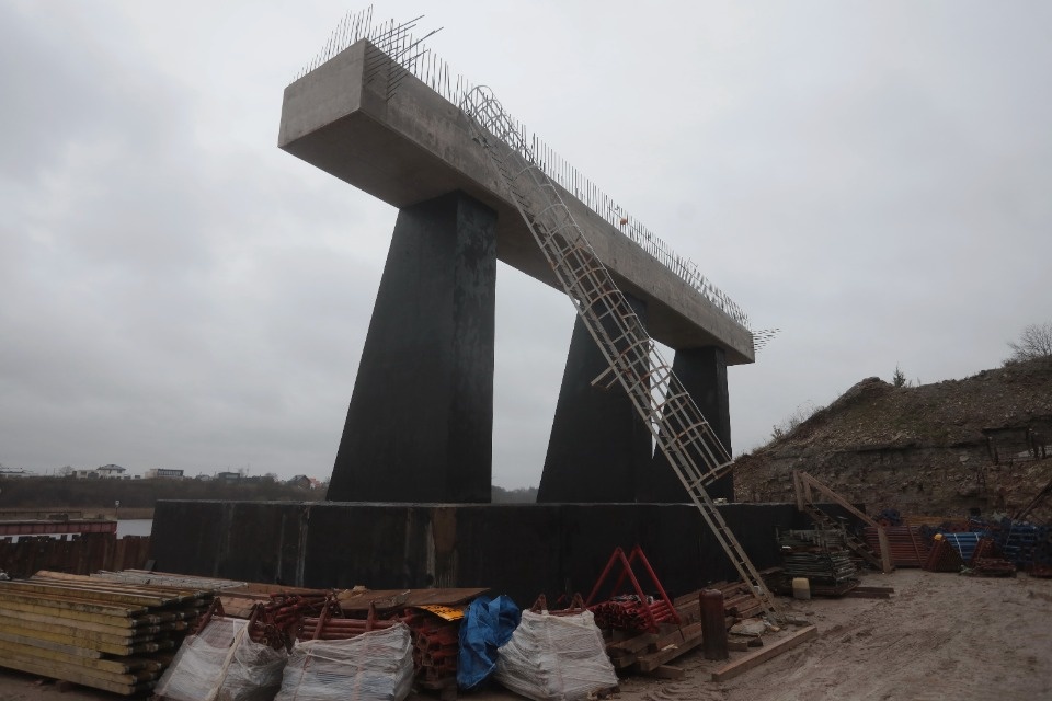 Идем в обход 