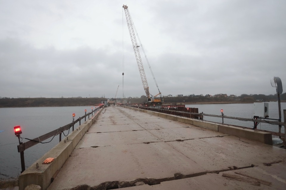 Идем в обход 