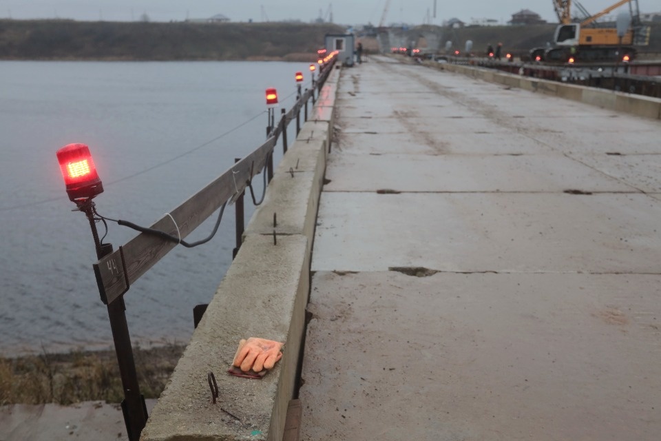 Идем в обход 