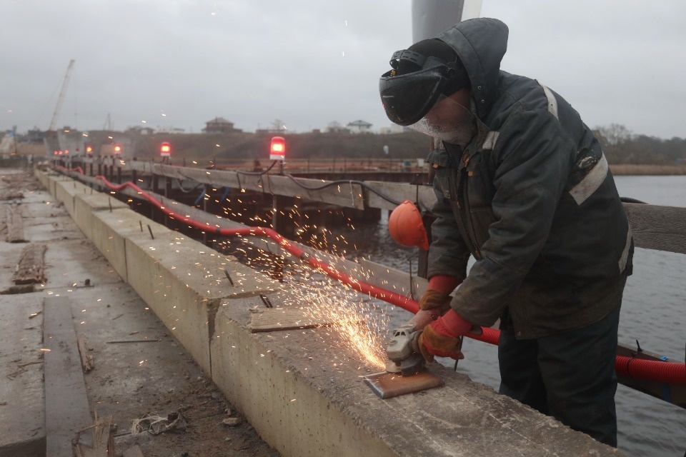 Идем в обход 