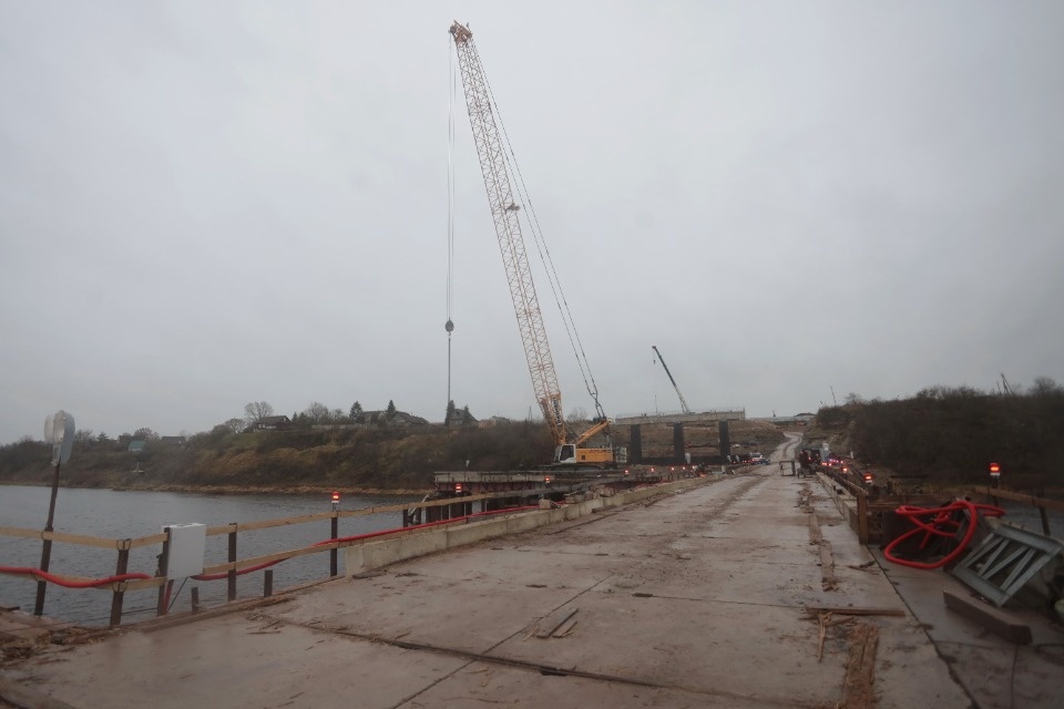 Идем в обход 