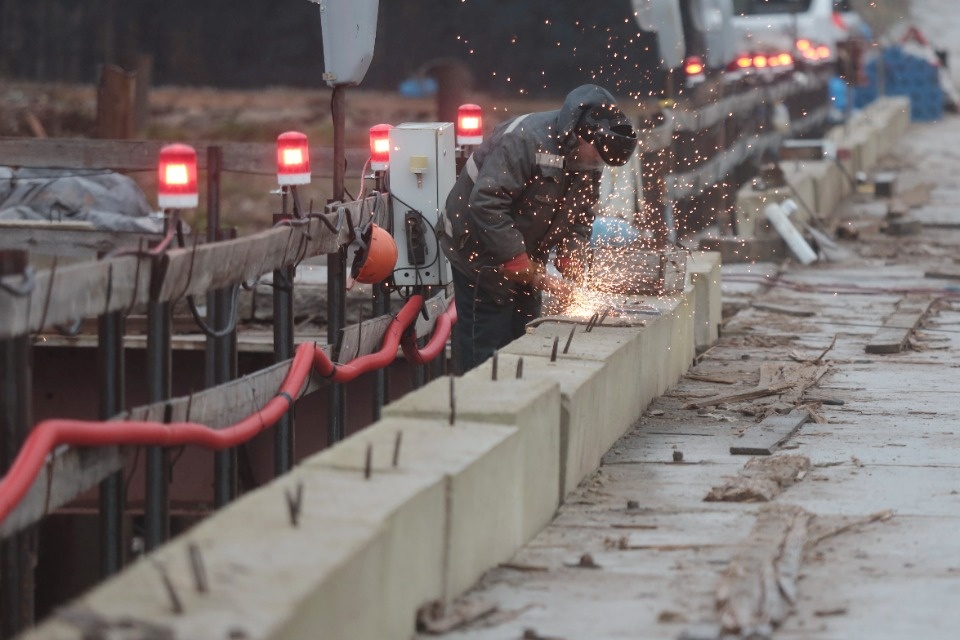 Идем в обход 
