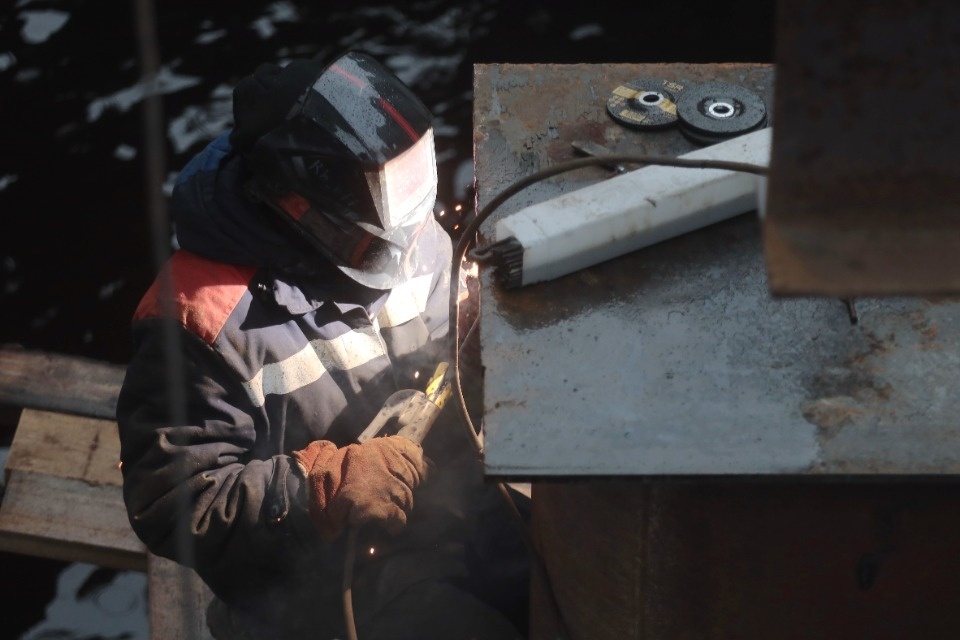 Идем в обход 