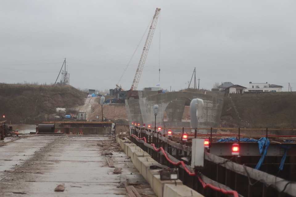 Идем в обход 