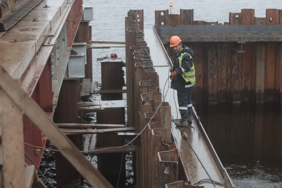 Идем в обход 