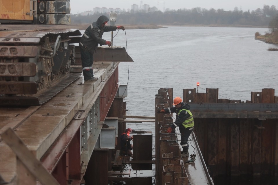 Идем в обход 