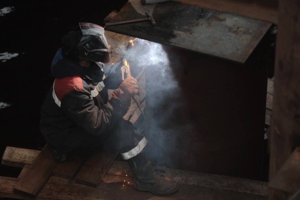 Идем в обход 