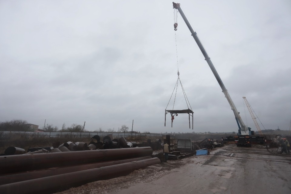 Идем в обход 