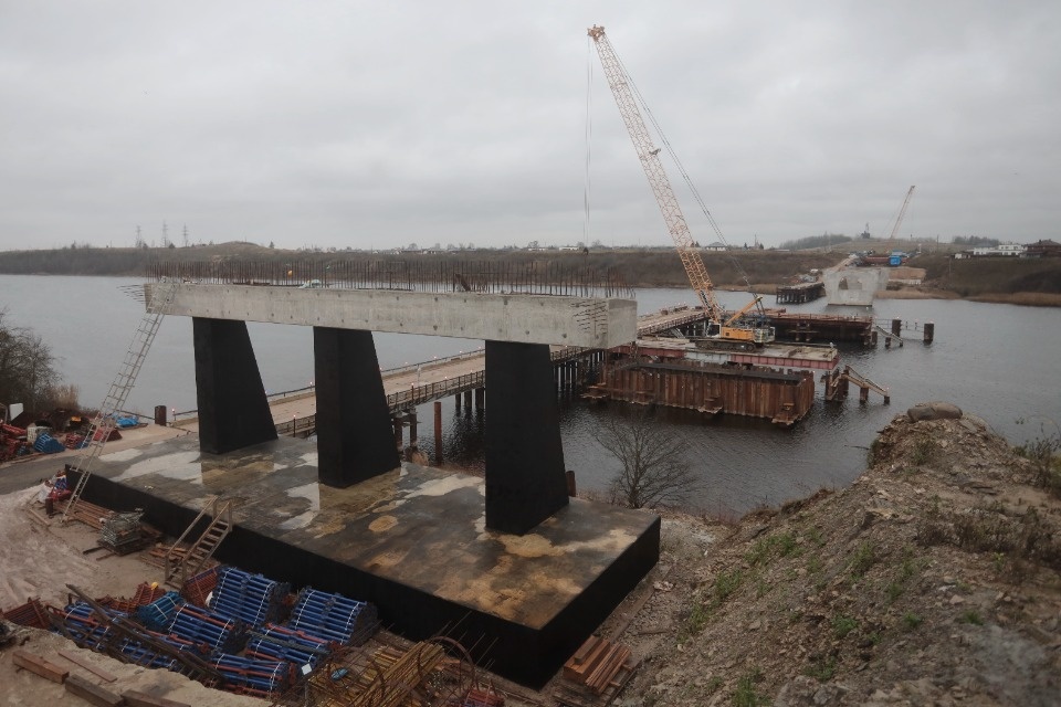 Идем в обход 