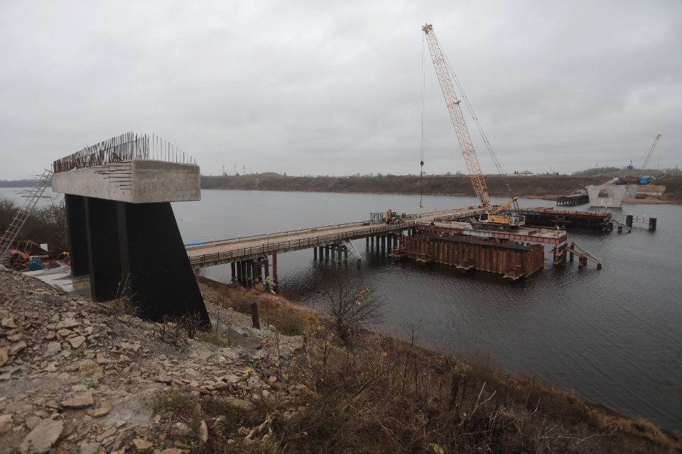 Идем в обход 