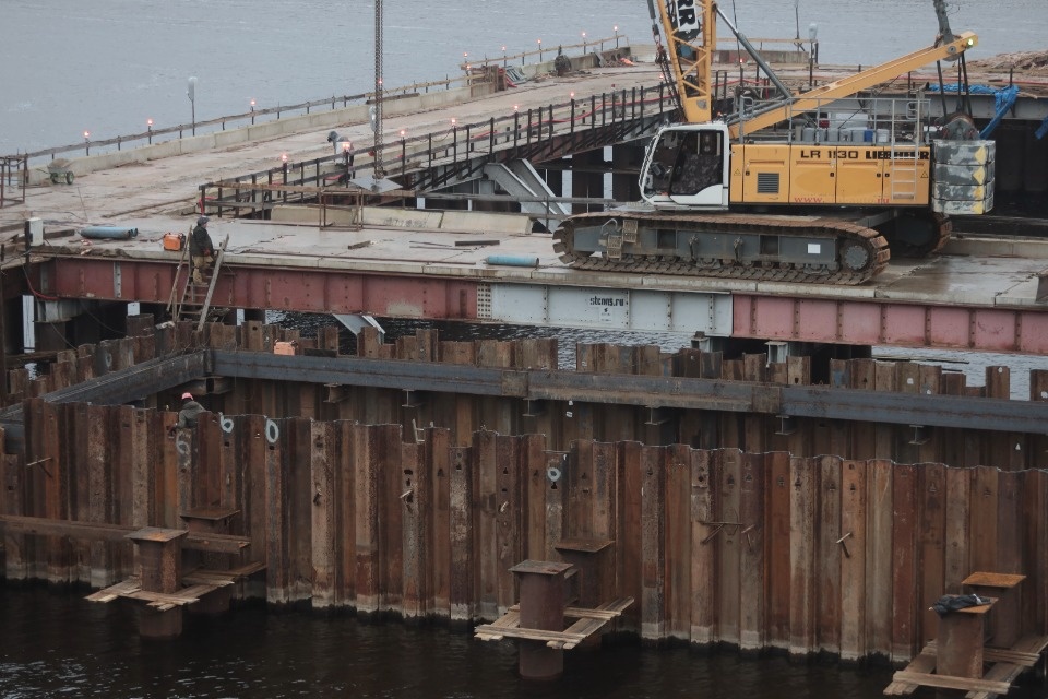 Идем в обход 