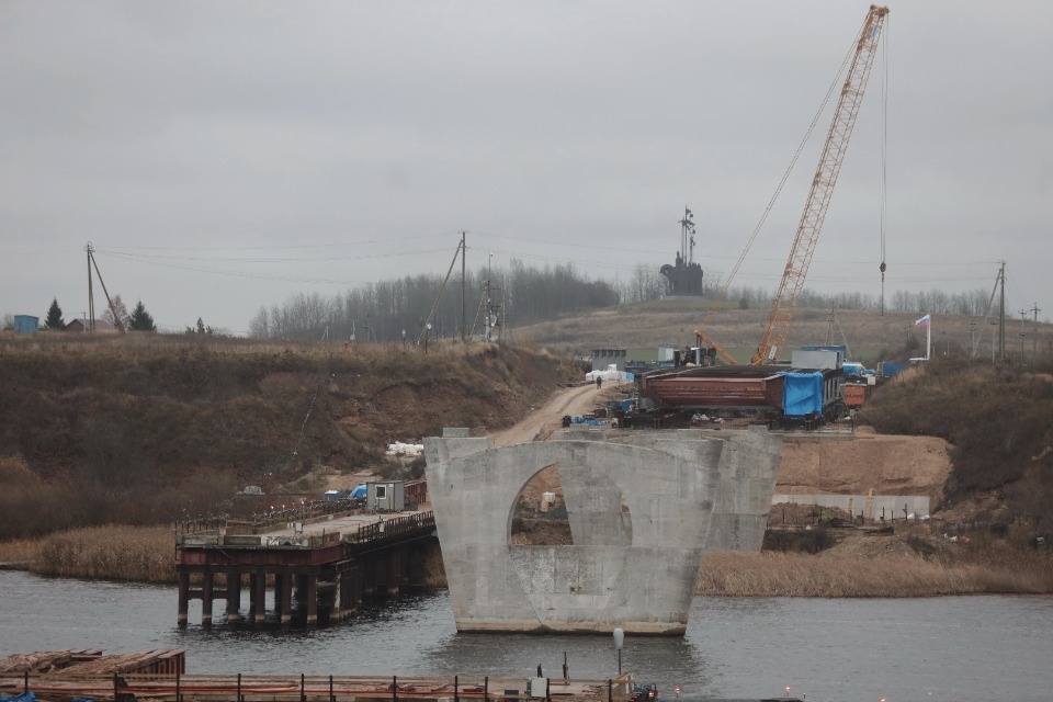 Идем в обход 