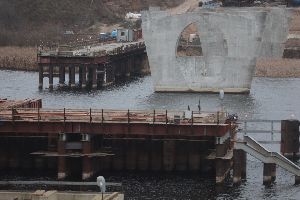 Идем в обход 