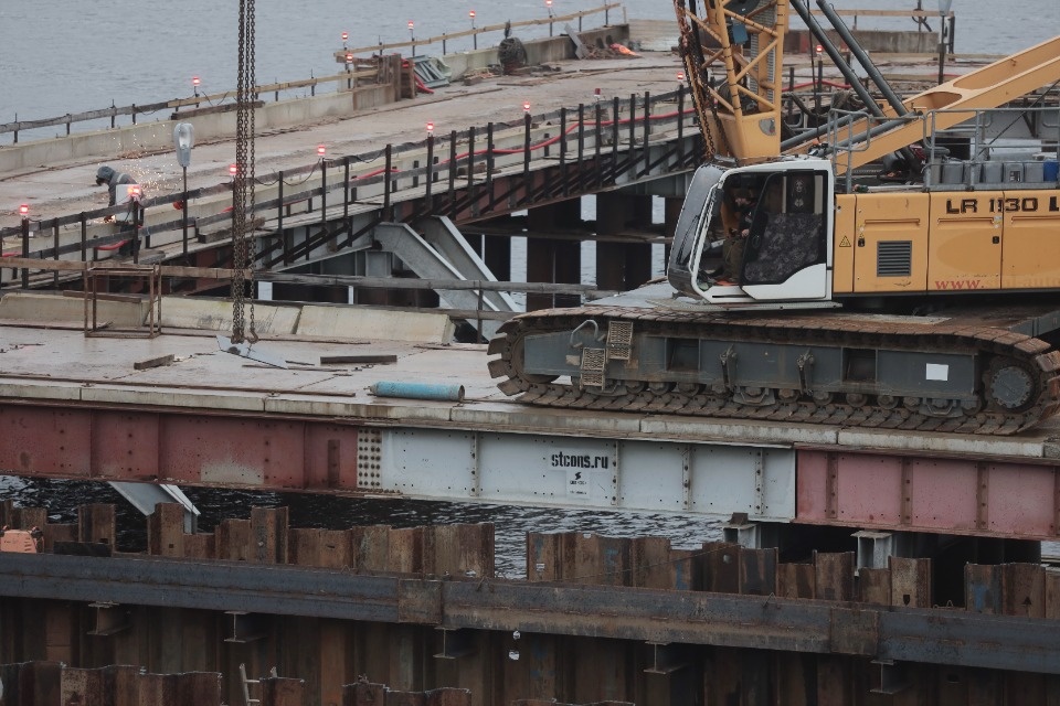 Идем в обход 