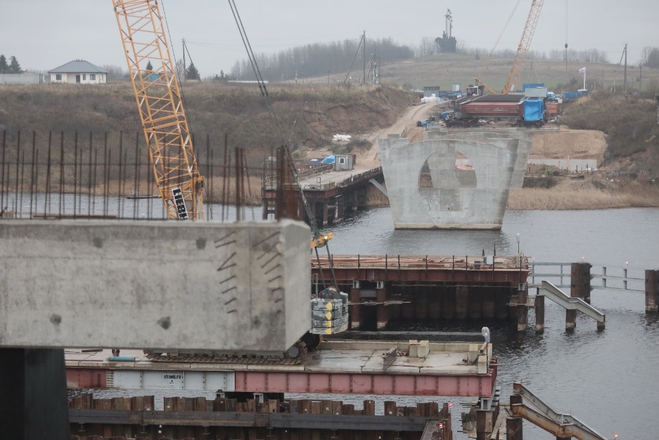 Идем в обход 