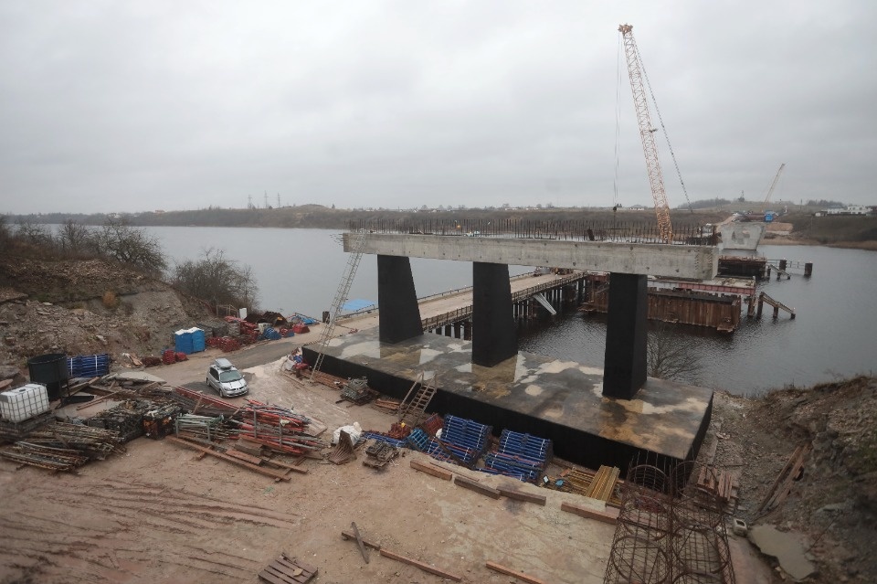 Идем в обход 