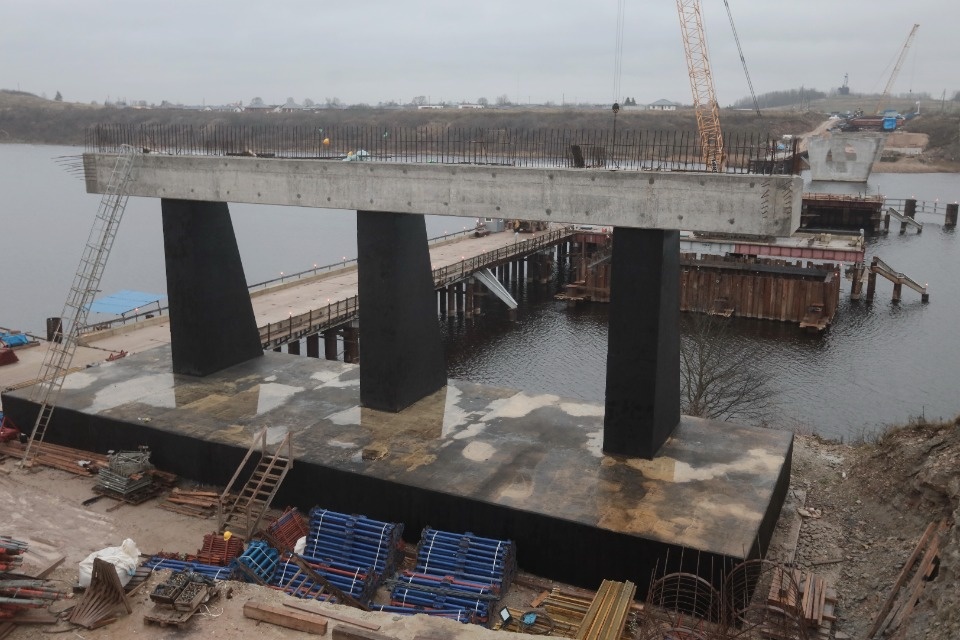 Идем в обход 