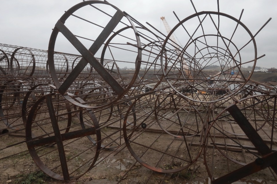 Идем в обход 