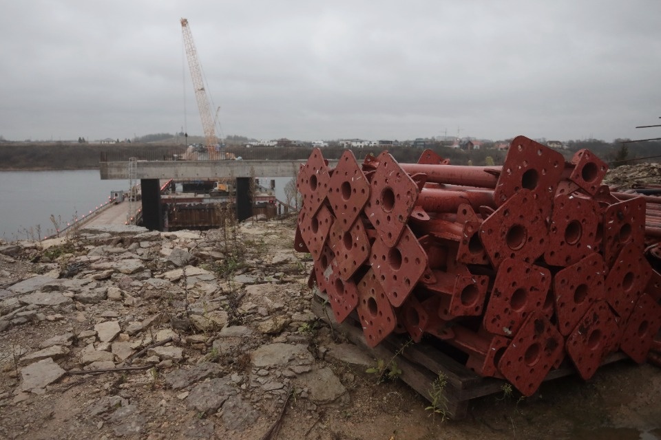 Идем в обход 