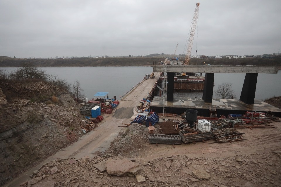 Идем в обход 