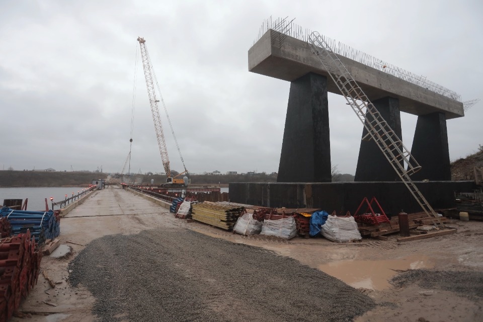 Идем в обход 