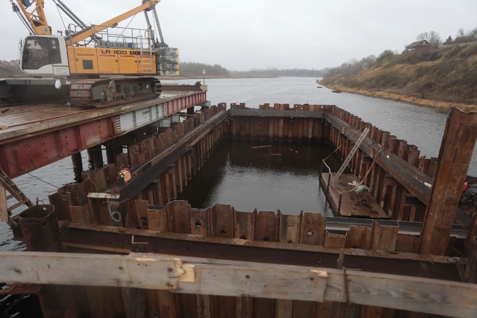 Идем в обход 