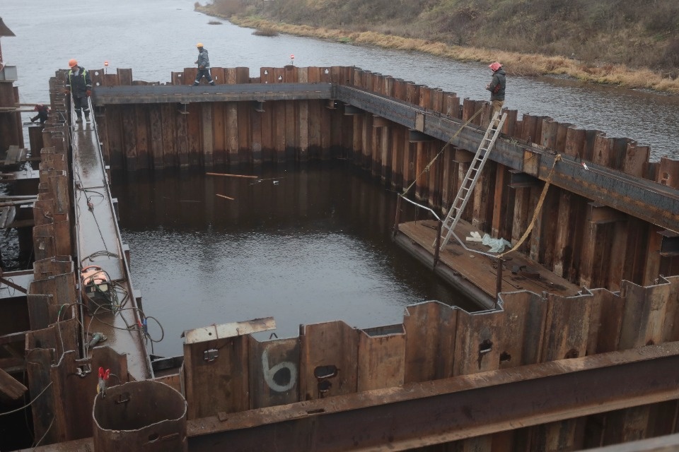 Идем в обход 